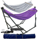 Tranquillo Comfort Set Original Hammock Stand for Ultimate Relaxation