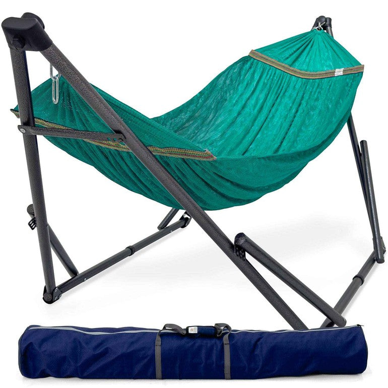 Tranquillo Original Collapsible Hammock with Stand for Ultimate Relaxation, photo 43 of 44