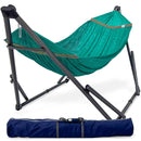 Tranquillo Original Collapsible Hammock with Stand for Ultimate Relaxation