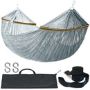 Tranquillo Universal 2-Person Double Hammock for Ultimate Relaxation