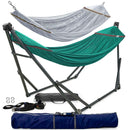 Tranquillo Comfort Set Original Hammock Stand for Ultimate Relaxation