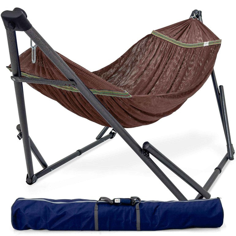 Tranquillo Original Collapsible Hammock with Stand for Ultimate Relaxation, photo 41 of 44