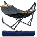 Tranquillo Universal Canvas Hammock Medium Size for Ultimate Comfort and Style