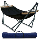 Tranquillo Universal Canvas Hammock Medium Size for Ultimate Comfort and Style