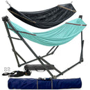 Tranquillo Comfort Set Original Hammock Stand for Ultimate Relaxation