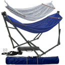 Tranquillo Comfort Set Original Hammock Stand for Ultimate Relaxation