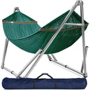 Tranquillo Universal Stainless Steel Hammock Stand for Ultimate Relaxation
