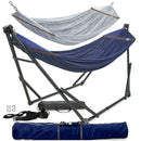 Tranquillo Comfort Set Original Hammock Stand for Ultimate Relaxation