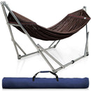 Tranquillo Original Stainless Steel Hammock Stand for Ultimate Relaxation