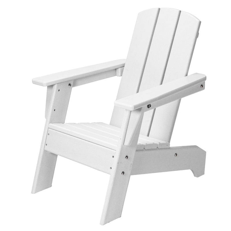 ResinTEAK Kids-Size Adirondack Chair