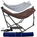 Tranquillo Comfort Set Original Hammock Stand for Ultimate Relaxation