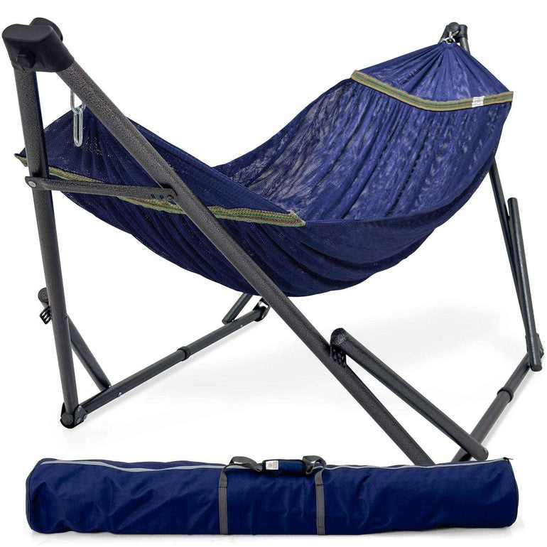 Tranquillo Original Collapsible Hammock with Stand for Ultimate Relaxation, photo 44 of 44