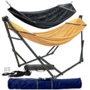 Tranquillo Comfort Set Original Hammock Stand for Ultimate Relaxation