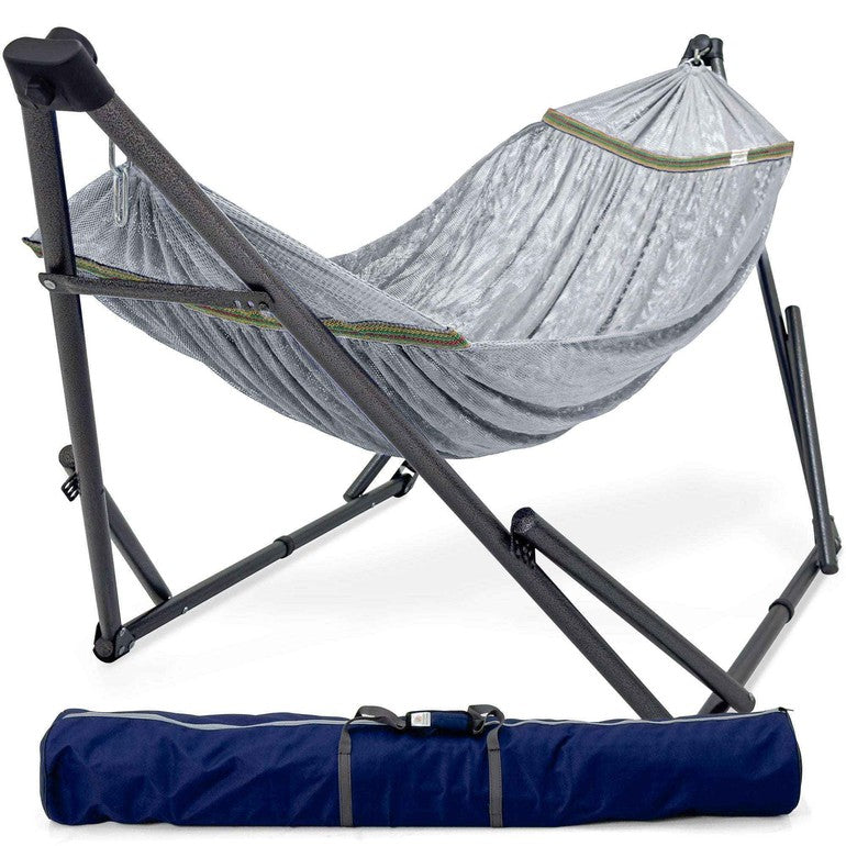 Tranquillo Original Collapsible Hammock with Stand for Ultimate Relaxation, photo 29 of 44