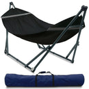 Tranquillo Universal Canvas Hammock Medium Size for Ultimate Comfort and Style
