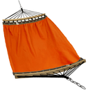 Tranquillo Universal Canvas Double Hammock for Ultimate Relaxation
