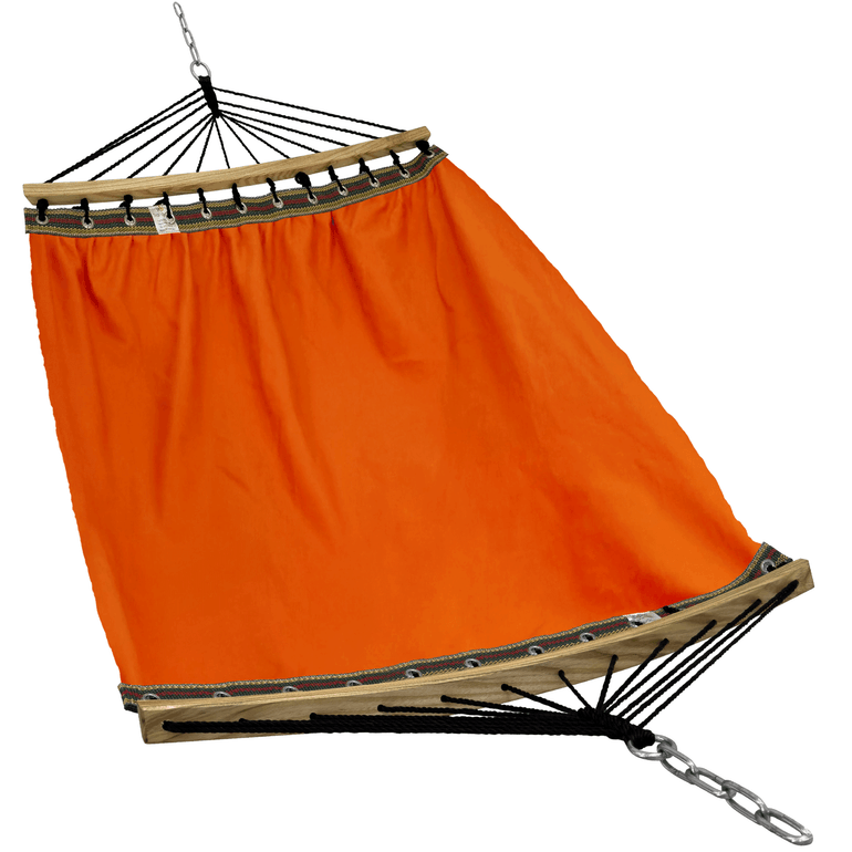 Tranquillo Universal Canvas Double Hammock for Ultimate Relaxation