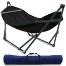 Tranquillo Universal Canvas Hammock Medium Size for Ultimate Comfort and Style by Megsu