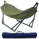 Tranquillo Universal Canvas Hammock Medium Size for Ultimate Comfort and Style by Megsu