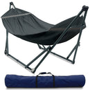 Tranquillo Universal Canvas Hammock Medium Size for Ultimate Comfort and Style