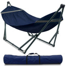 Tranquillo Universal Canvas Hammock Medium Size for Ultimate Comfort and Style by Megsu