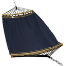 Tranquillo Universal Canvas Double Hammock for Ultimate Relaxation