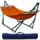 Tranquillo Universal Canvas Hammock Medium Size for Ultimate Comfort and Style