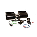 Majestic Quartz 42" Direct Vent Natural Gas Fireplace [QUARTZ42IFTN] (SAK16572)