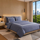 100% Cotton Luxe Duvet Cover Set