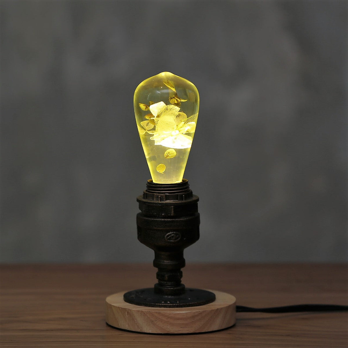 Vintage Retro Light Base, photo 6 of 14