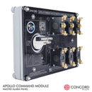 APOLLO COMMAND MODULE MASTER ALARM PANEL by Concord Aerospace
