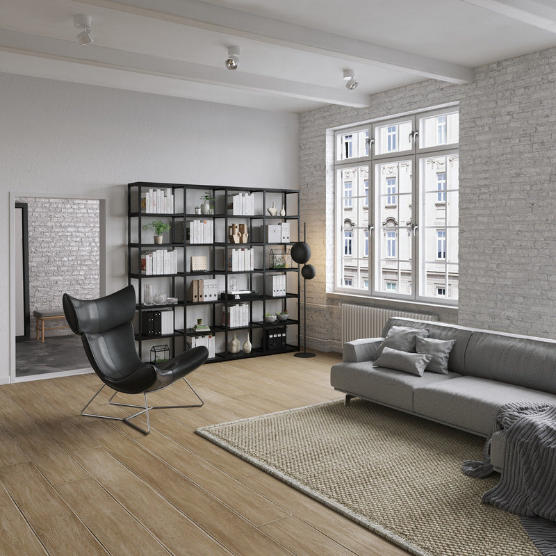 MAXX Modern Shelving Unit 2x4