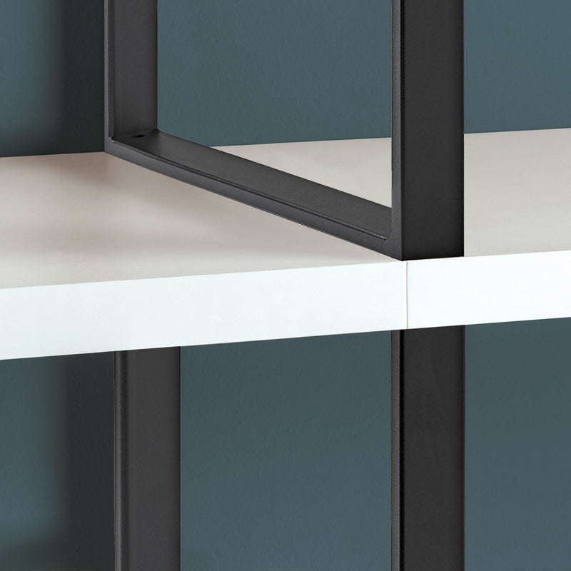 MAXX Modern Shelving Unit 2x4