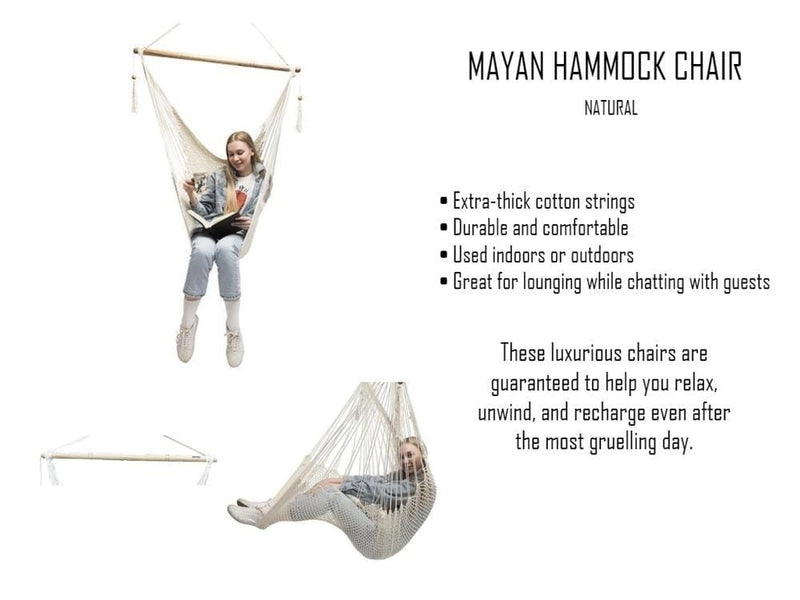 Mayan Hammock Chair