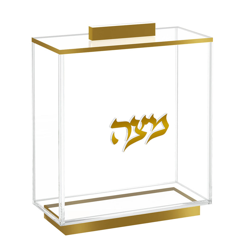 Raised Matzah Box