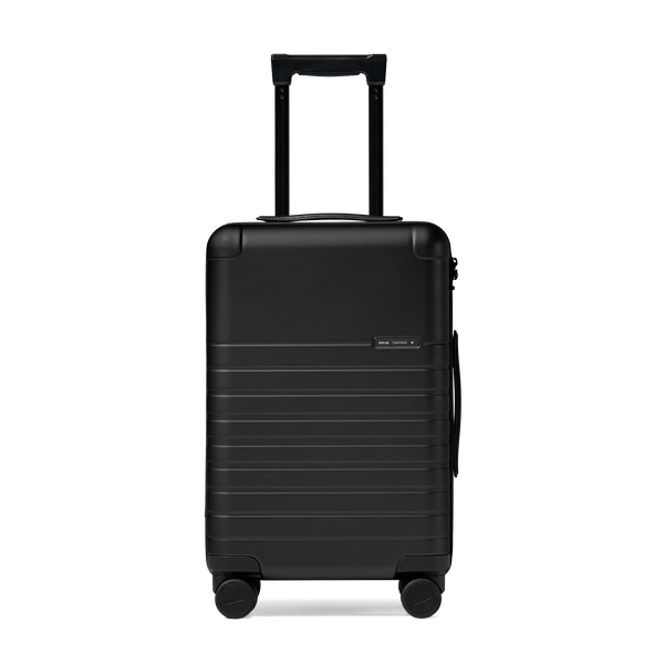 Essential Collection Suitcase Matte Black