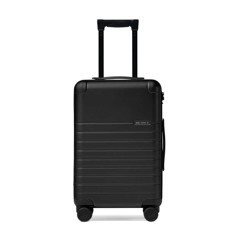 Essential Collection Suitcase Matte Black