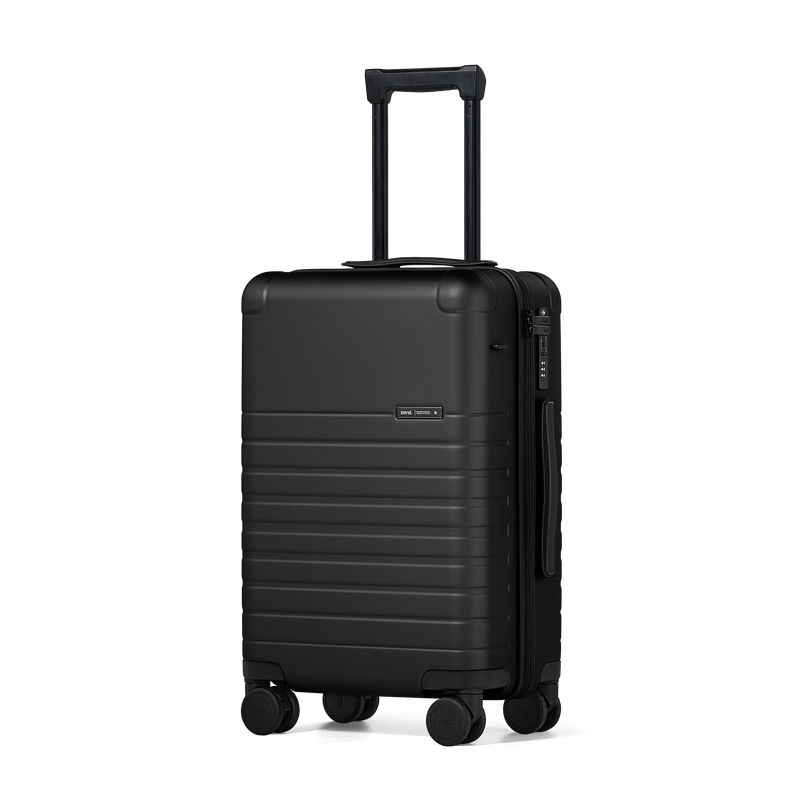 Essential Collection Suitcase Matte Black