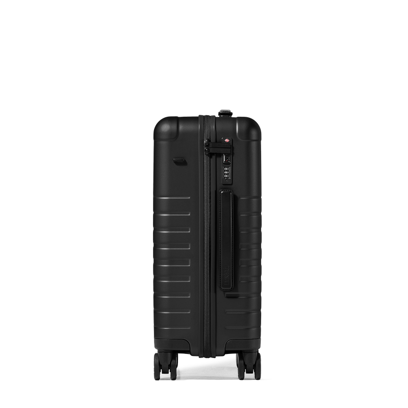 Essential Collection Suitcase Matte Black