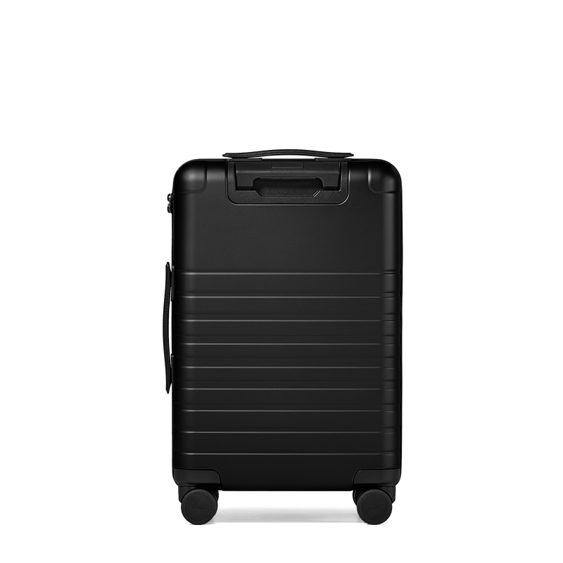 Essential Collection Suitcase Matte Black