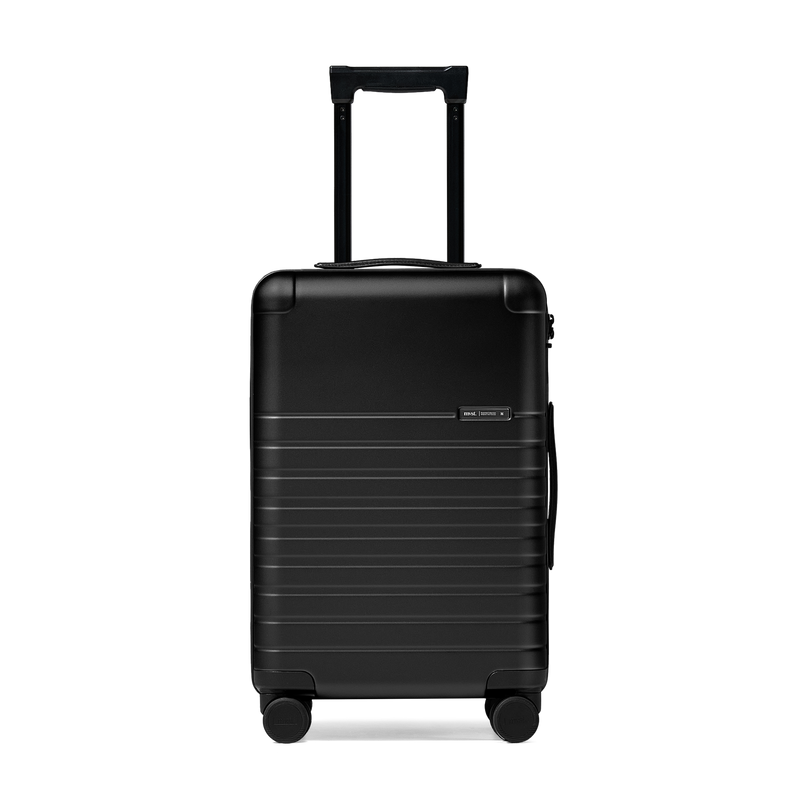 Essential Collection Suitcase Matte Black