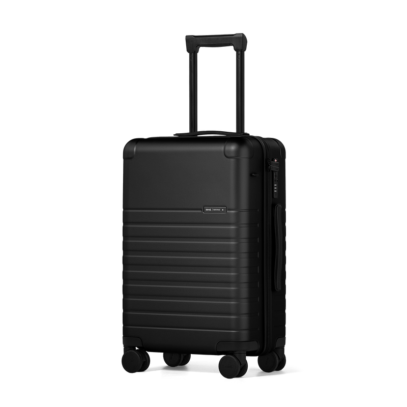 Essential Collection Suitcase Matte Black