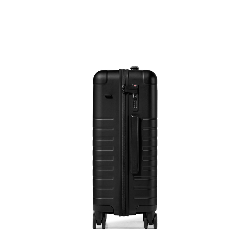 Essential Collection Suitcase Matte Black