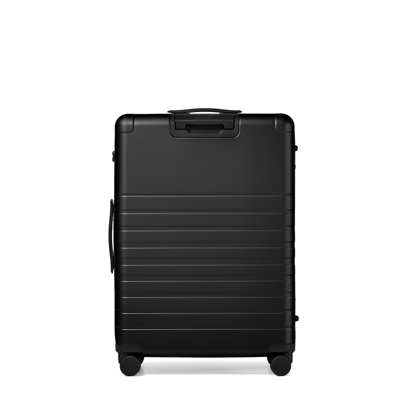 Essential Collection Suitcase Matte Black