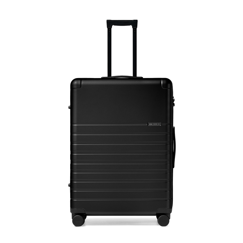 Essential Collection Suitcase Matte Black