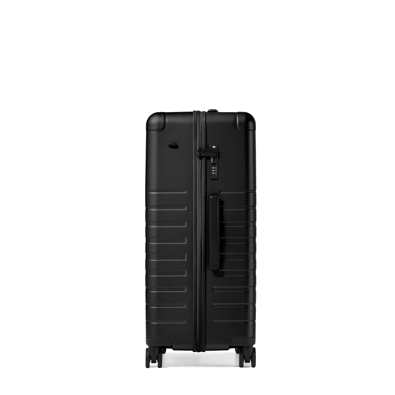 Essential Collection Suitcase Matte Black
