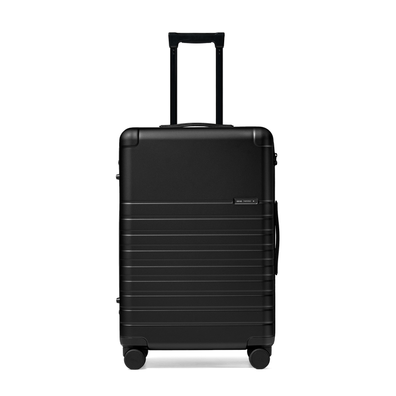 Essential Collection Suitcase Matte Black