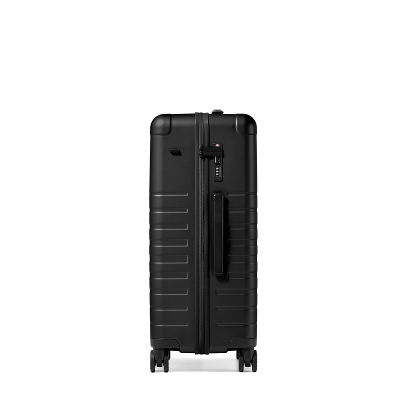 Essential Collection Suitcase Matte Black