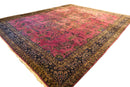 14.5x18.5 Vintage Meshed Carpet