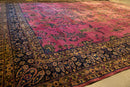 14.5x18.5 Vintage Meshed Carpet